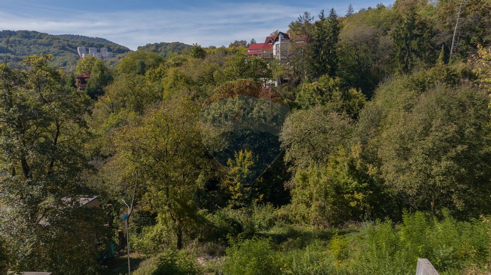 Land 2,250sqm Brasov / Strada Nisipului de Sus