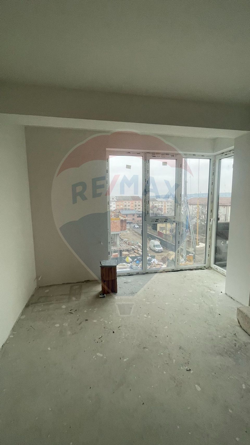 3 room Apartment for sale, Burdujeni area