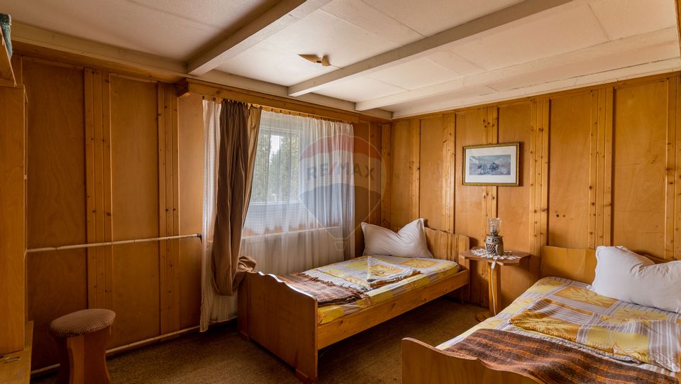 Pensiune / Cabana de vanzare | Belis