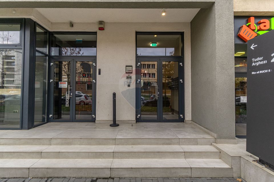 Comision 0 | Apartament Modern cu 2 Camere Decomandat în Kasper Coresi