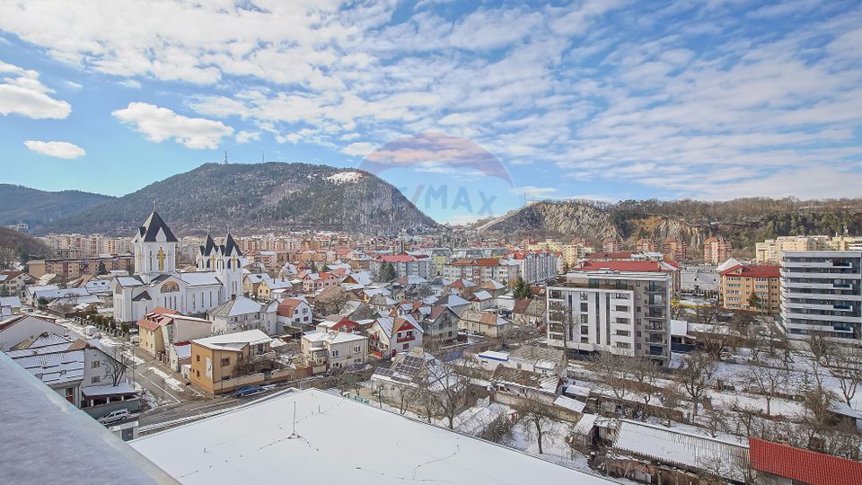 Apartament 2 camere – Alphaville, Carpaților | Priveliște superba