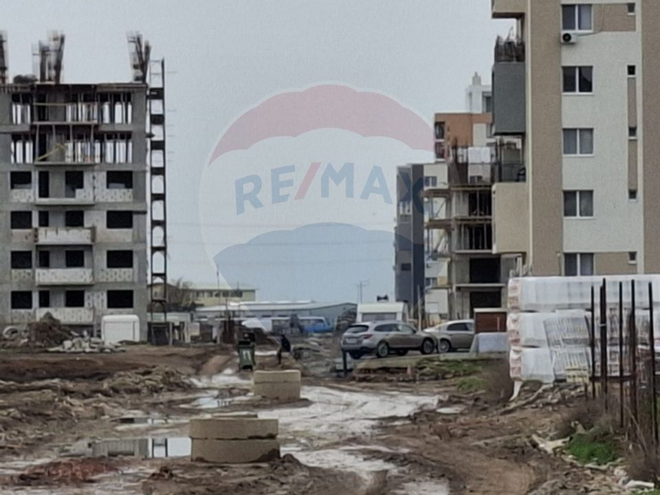 Land 1,992.75sqm Popesti-Leordeni / Strada Miraslau