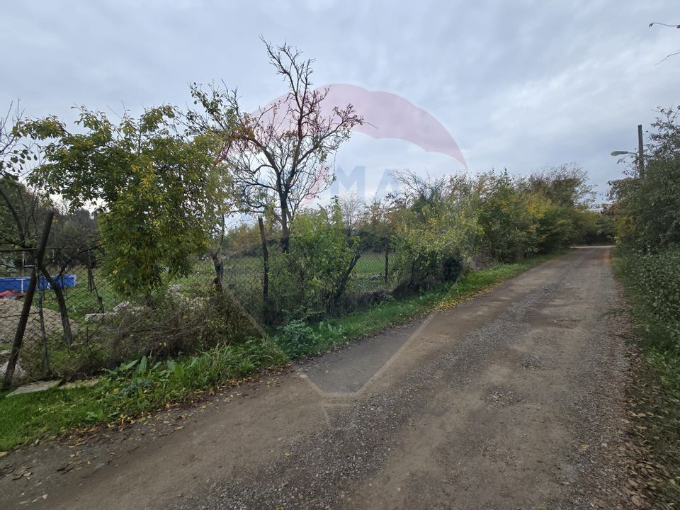 Land 3,171sqm Ploiesti / Strada Ghighiului