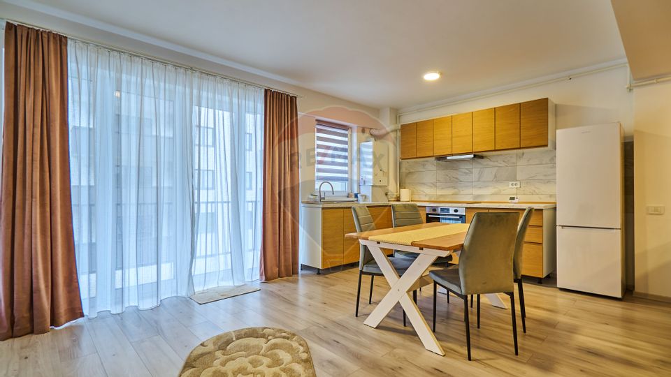 2 room Apartment for rent, Triaj area