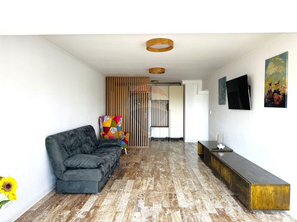 De Vanzare Apartament LUX 3 camere | vedere la Dunăre Orientare S-E