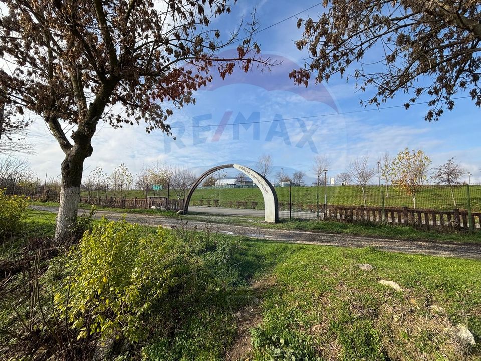 Land 7,094sqm Buftea / Strada Panselelor