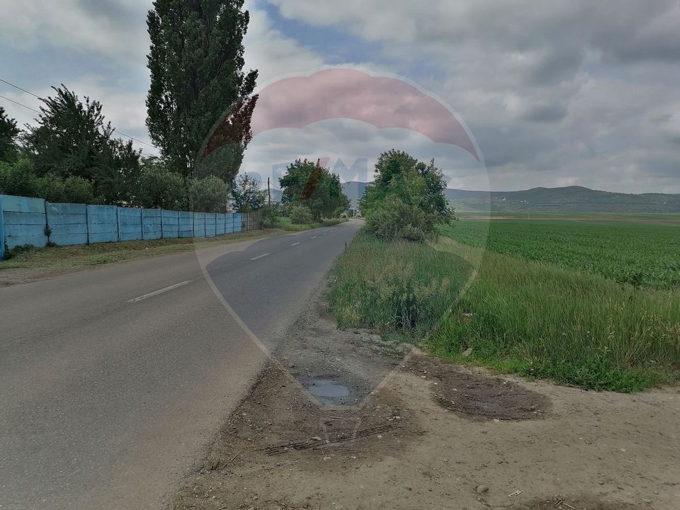 Land 10,000sqm Bacau / Strada Poligonului