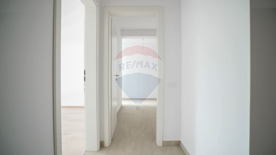 Apartament 2 camere, finalizat, Montain View Residence