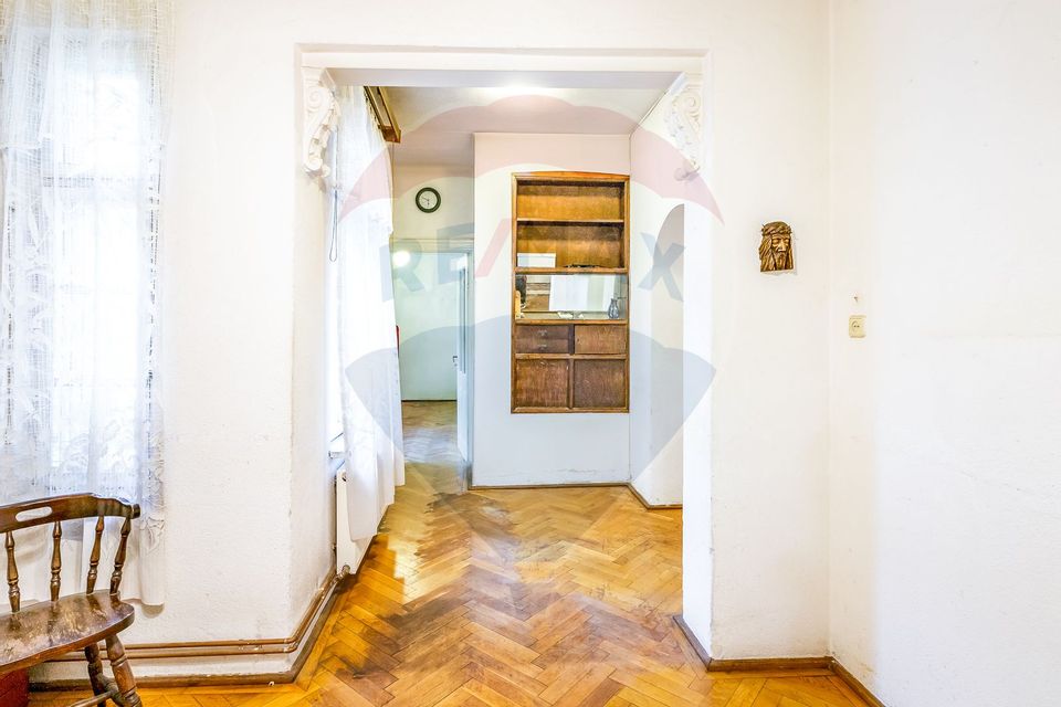 Apartament 7 camere in vila I Kiseleff - Petofi Sandor