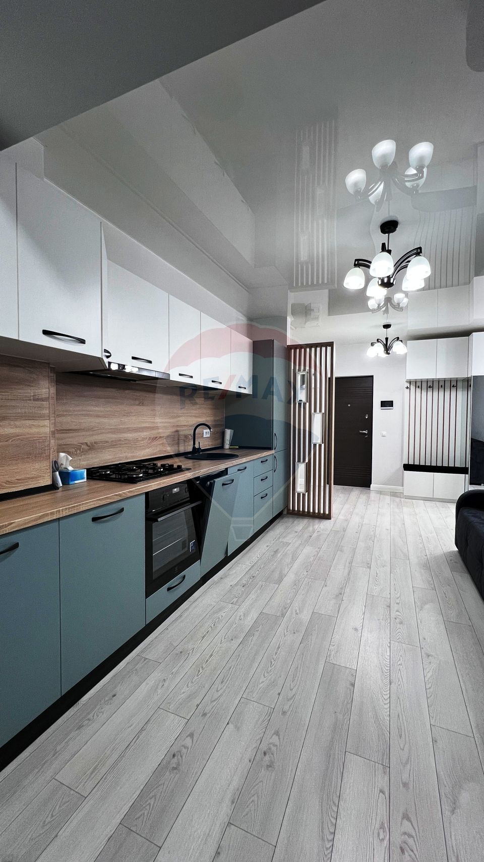 Apartament de inchiriat 3 camere - Central Park 4 I Galați