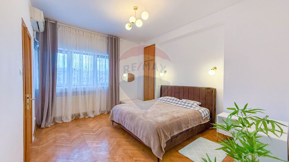 Inchiriere apartament 3 camere Universitate, Ultracentral