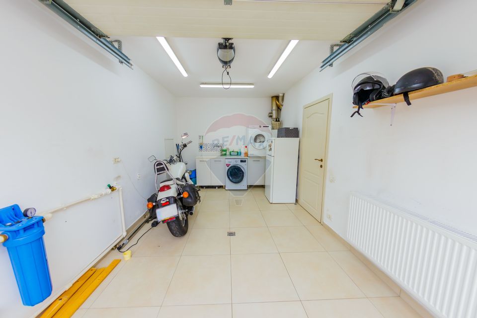 DE VANZARE CASA CU FINISAJE PREMIUM