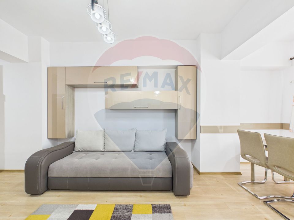 Garsoniera spatioasa de vanzare in zona P-ta Alba Iulia