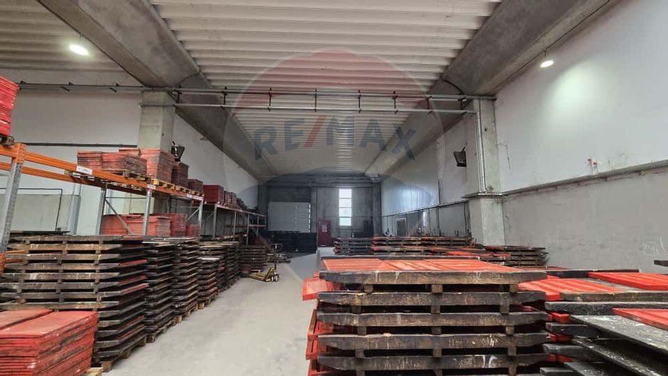 DE VÂNZARE Hala productie/depozitare