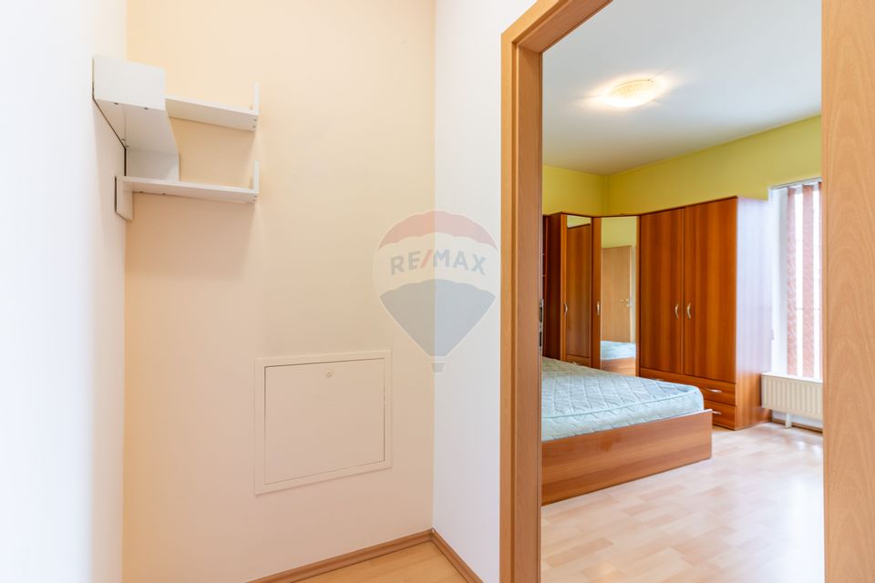 2 room Apartment for sale, Liviu Rebreanu area