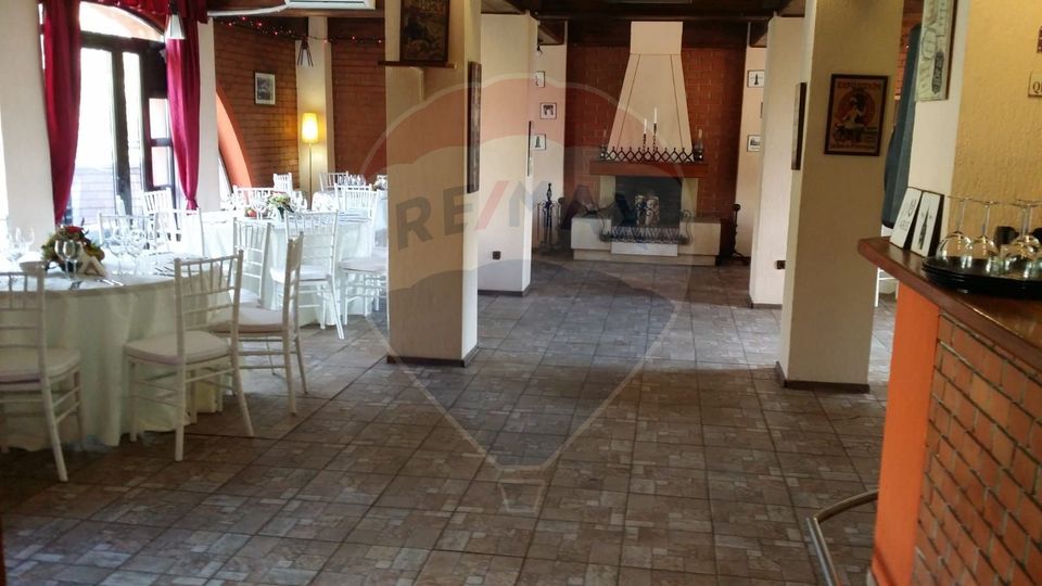 345sq.m Commercial Space for rent, Drumul Sarii area