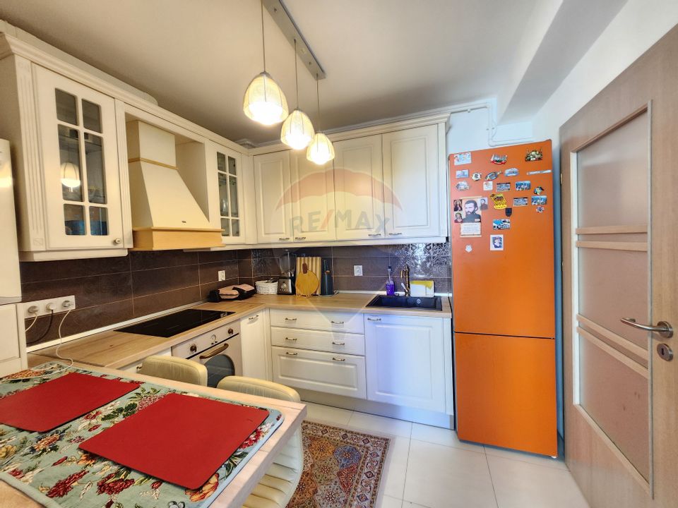 3 room Apartment for sale, Foisorul de Foc area