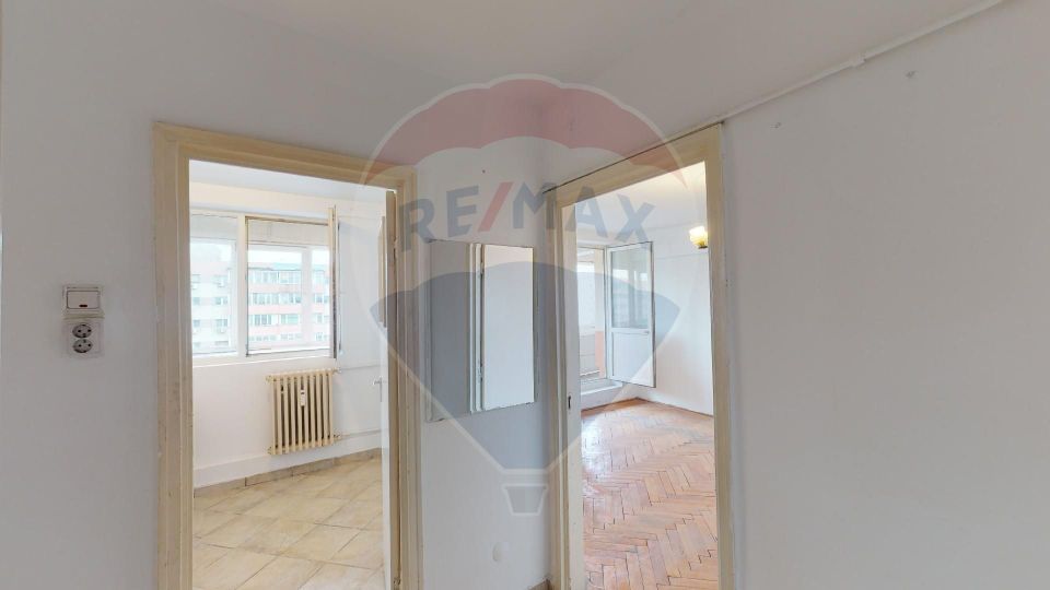 2 room Apartment for sale, Stefan cel Mare area