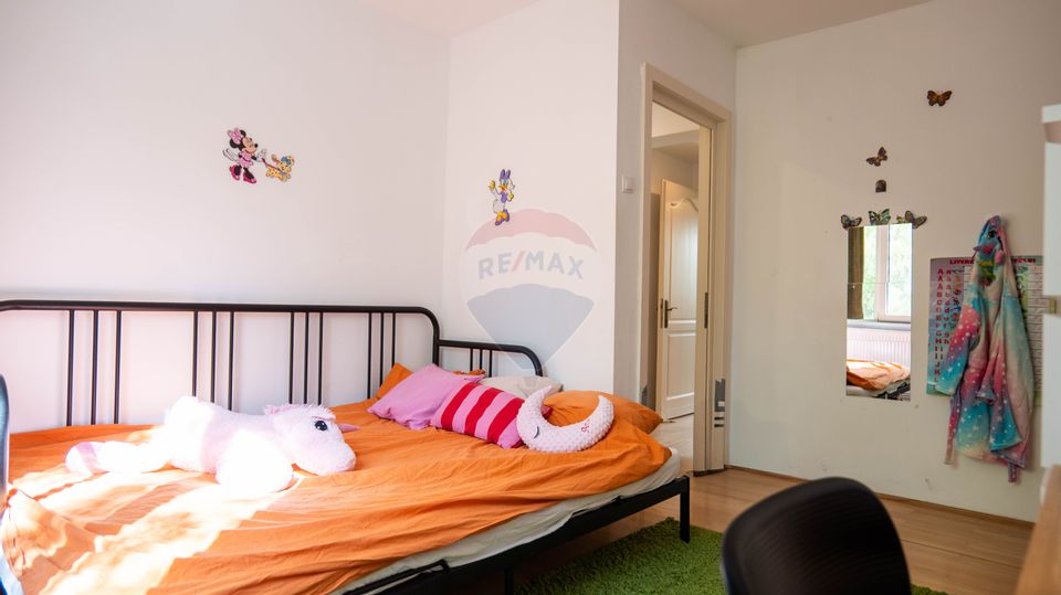 Vanzare apartament 3 camere modern, 62 mp, mobilat și utilat complet