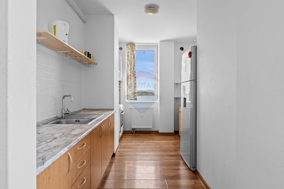 3 room Apartment for rent, Romanilor area