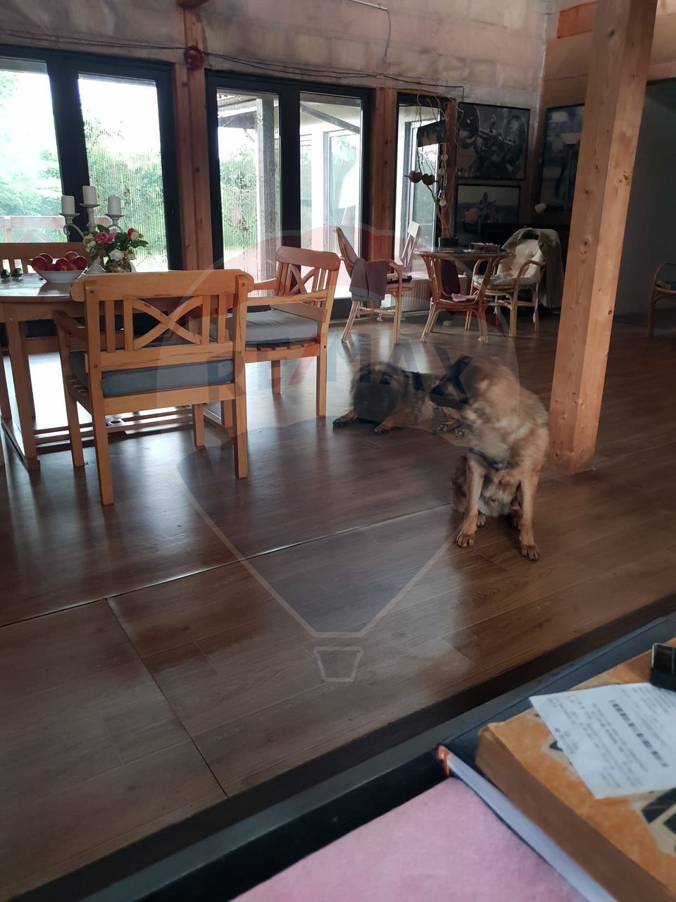 Vila Impunatoare multi-generationala cu Turnulet si Arhitectura Unica