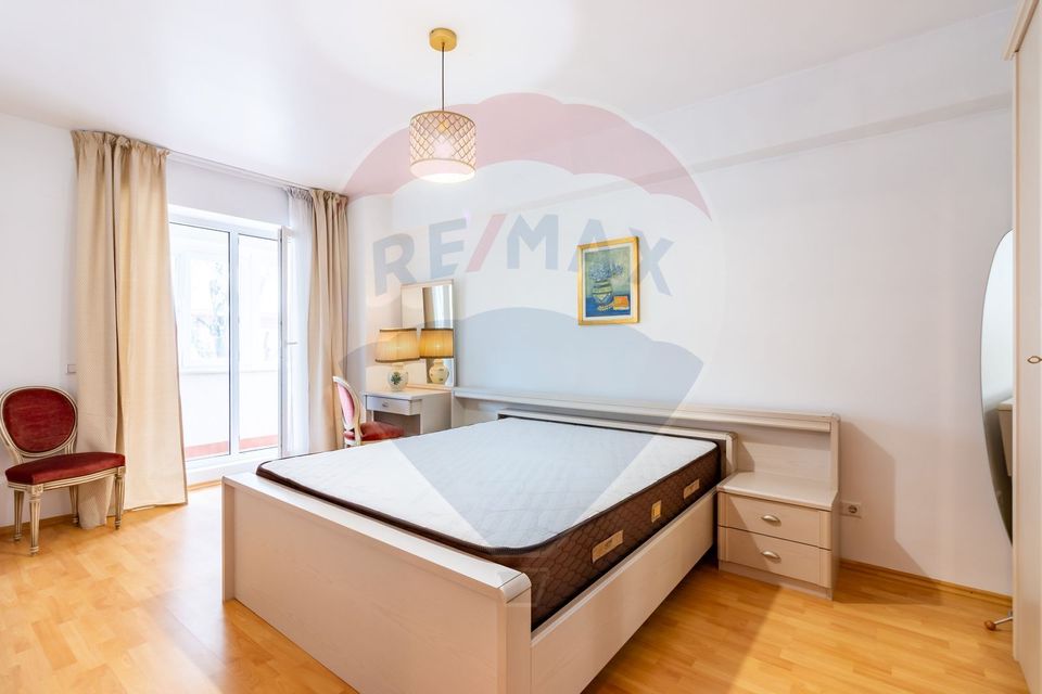 Apartament 4 camere 140 mp cu parcare | Destinatie mixta | Dorobanti