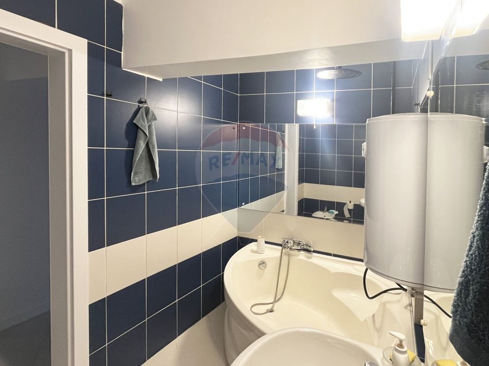 Inchiriere apartament - 2 camere (inițial 3), modern, spatios – Perla