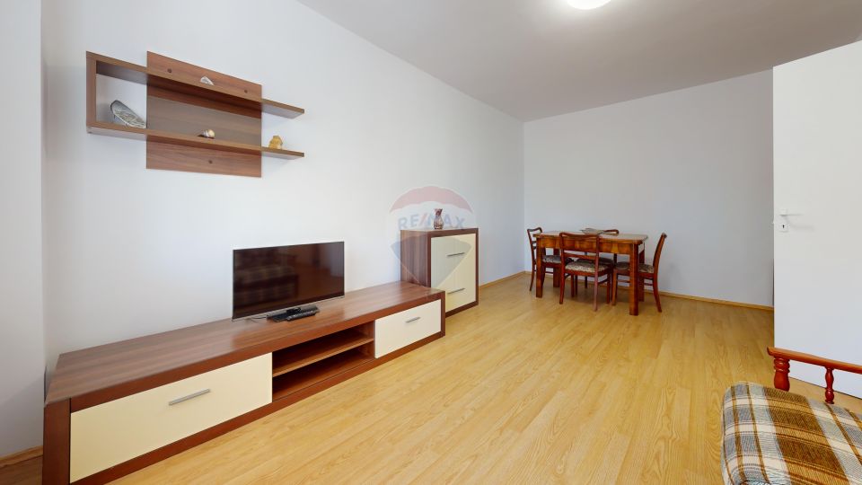 2 room Apartment for rent, Centrul Civic area