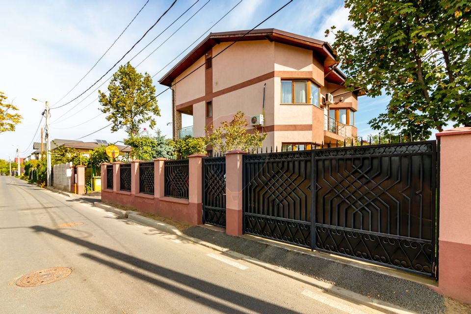 6 room House / Villa for sale, Central area