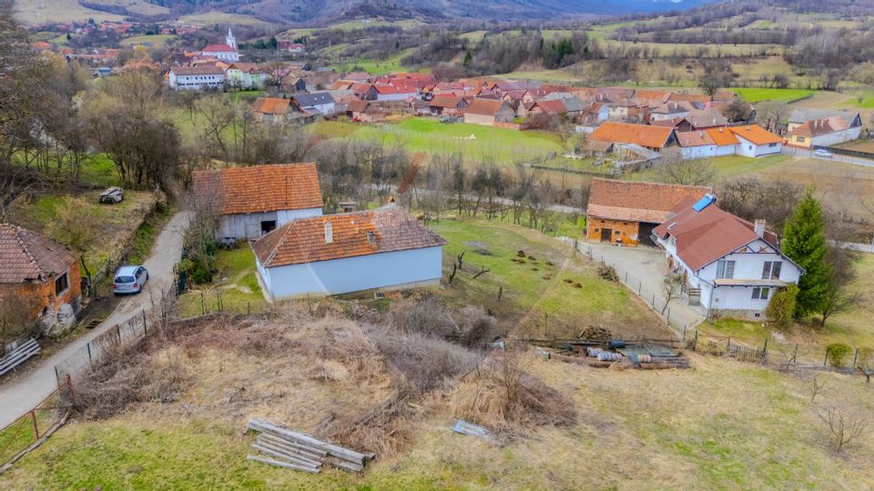 Casa de vanzare Sinca Noua/ Priveliste de vis/ De vanzare!