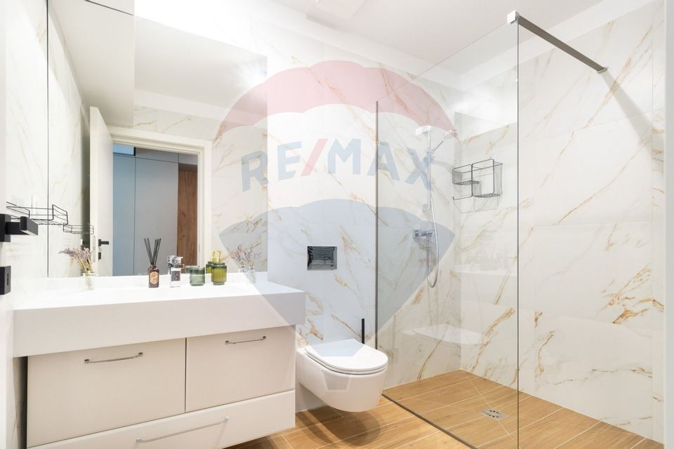 Apartament 2 camere – One Cotroceni Park - 51 mp + balcon 7,2mp