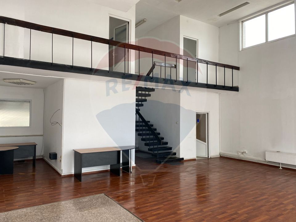 143sq.m Commercial Space for rent, Calea Bucuresti area