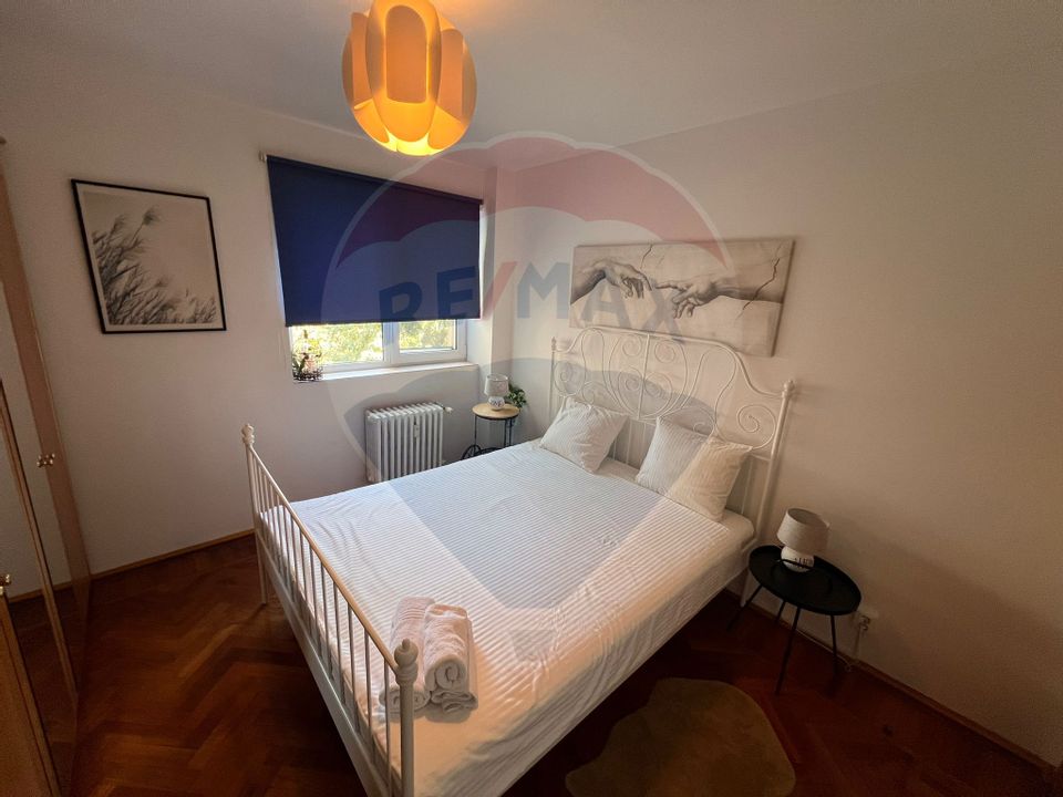 Apartament de 2 camere  Elegant de Închiriat în Zona Victoriei