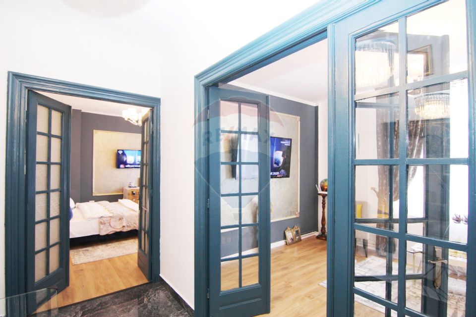 Apartament 2 camere I la cheie I in vila Art Deco I zona Unirii