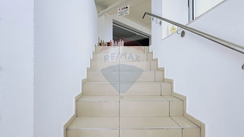 1,000sq.m Commercial Space for rent, Calea Bucuresti area