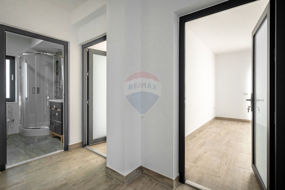 Casă nouă în Stupini: 4 camere, 3 băi și teren generos de 600 mp