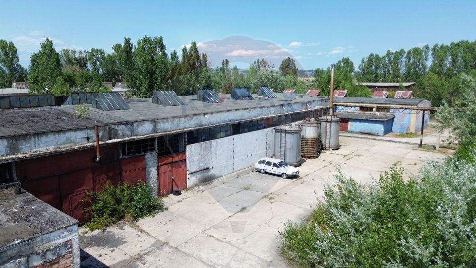 12,000sq.m Industrial Space for sale, Periferie area