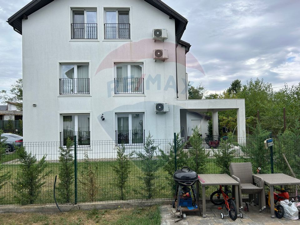 Apartament 3 cam, Otopeni 1km de M 6-1 Mai, 2 loc parcare+100 m curte