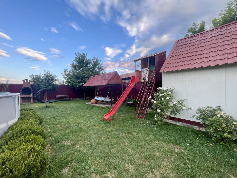 Casă in Unirea / Odobesti