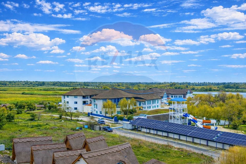 39 room Hotel / Pension for sale