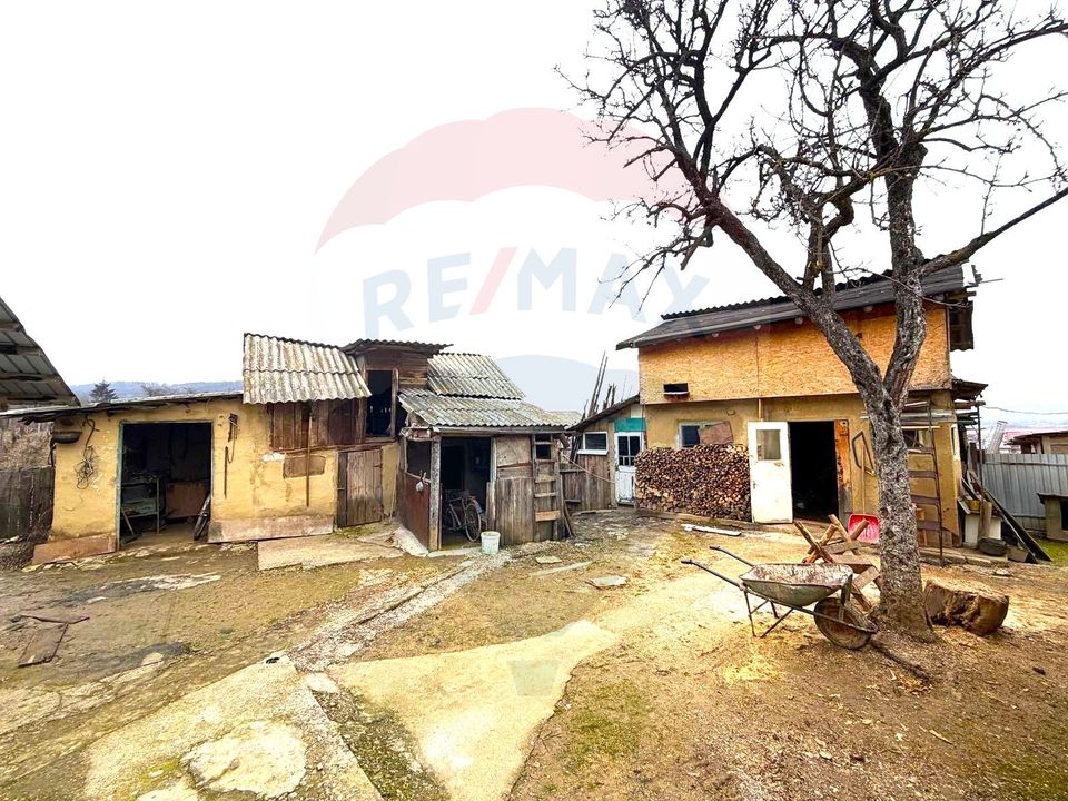 Casă 3 camere de vânzare – Gârleni, sat Lespezi, Str. Frunzei