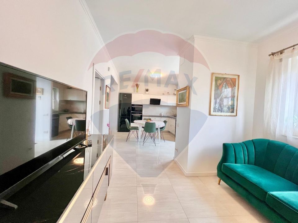 5 room Apartment for sale, Ultracentral area