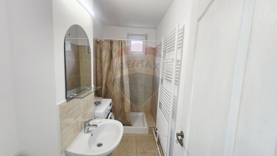 Apartament cu 1 camere de închiriat în zona Central