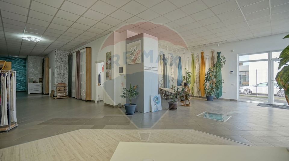 Spațiu comercial de 520mp de închiriat în zona Uzina 2