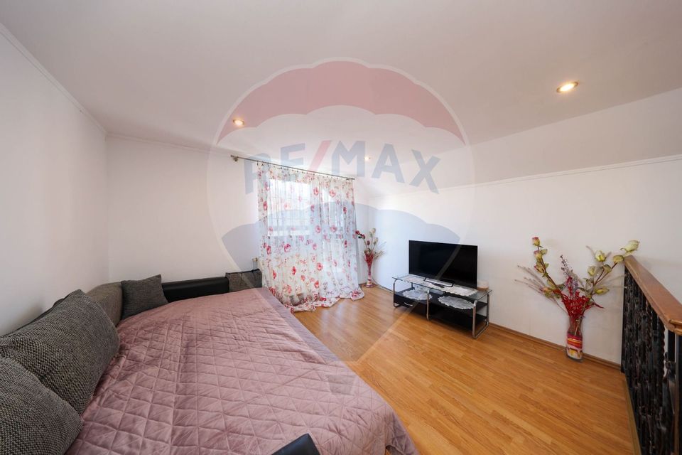 Casă individuala în zona Baciu