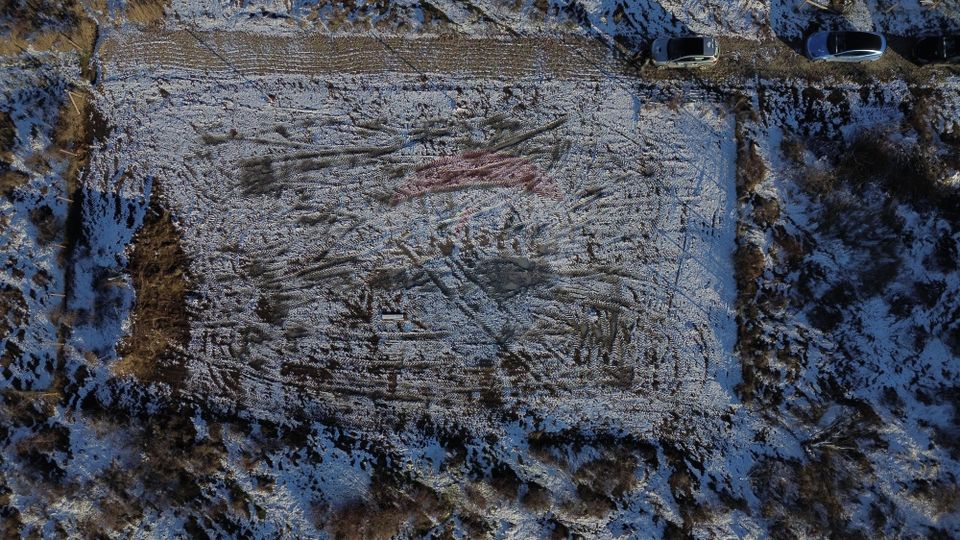 Teren intravilan Corbeanca – 804 mp, zona de nord a Bucurestiului