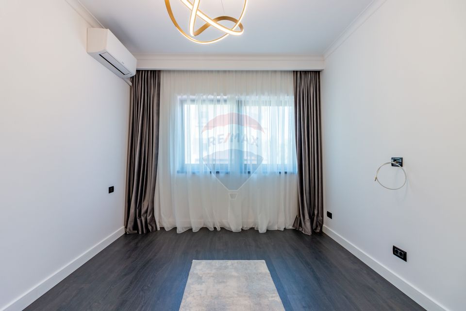 UNIQUE 3 room Apartment for rent / Floreasca /Beller/PREMIUM