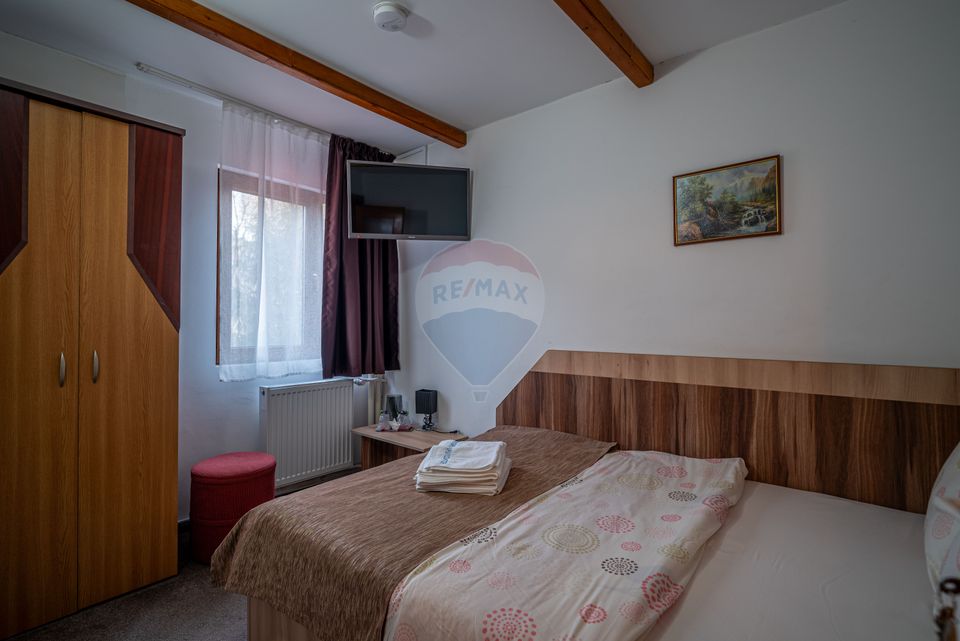 Apartament 2 camere in Busteni–Aproape de Pârtie și Centrul Stațiunii