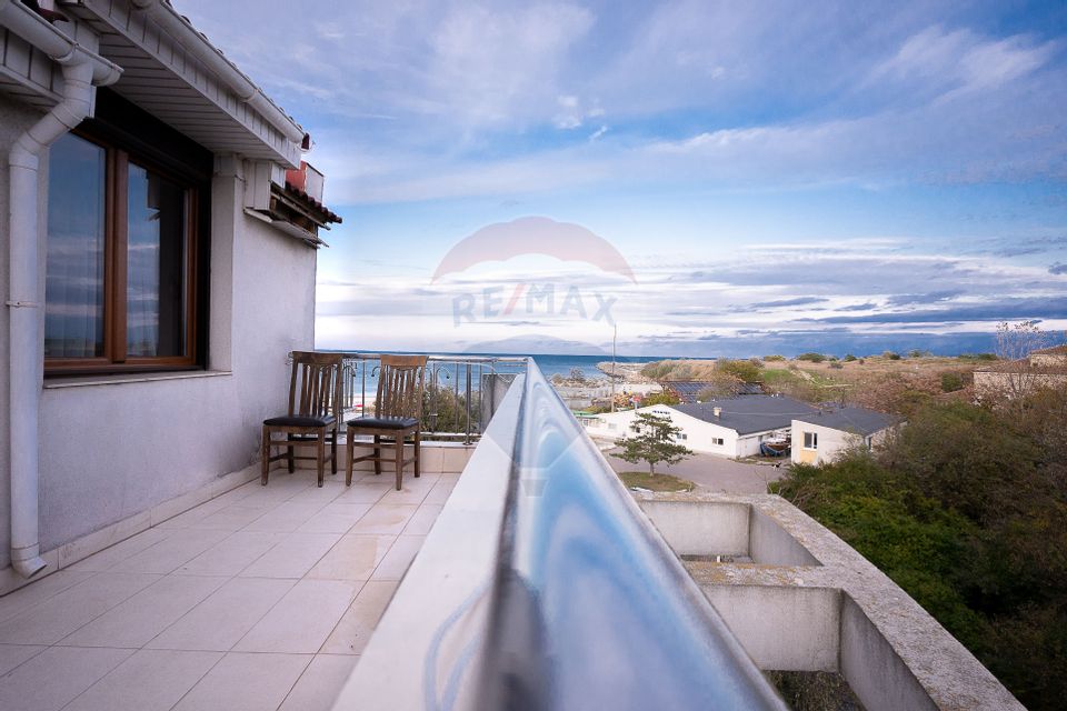 Hotel Boutique de vanzare zona Pescarie Constanta teren 1364 mp