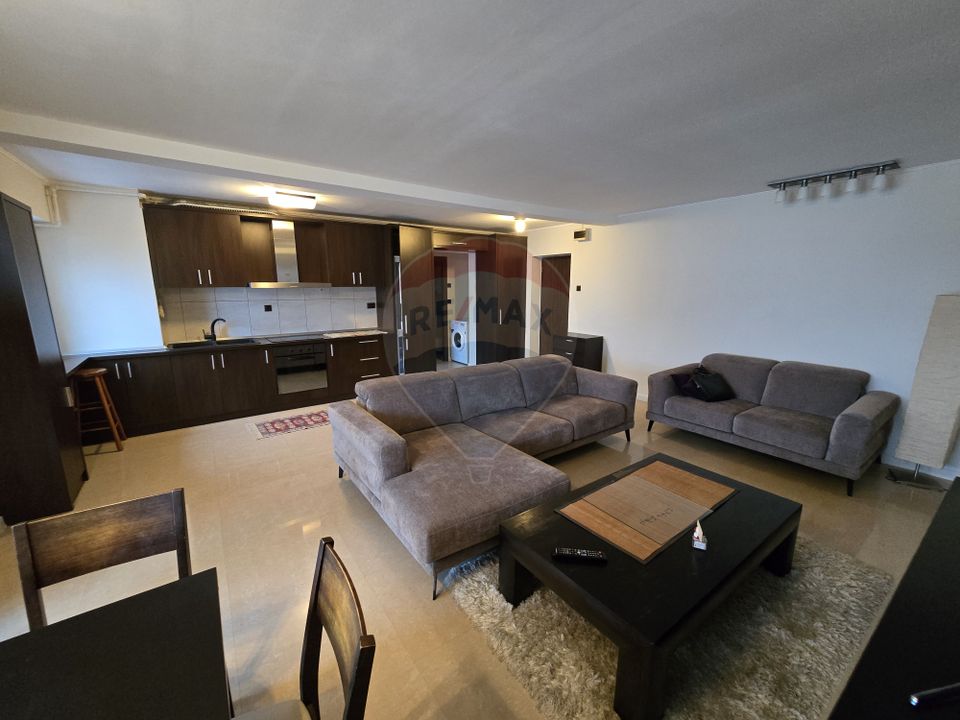 2 room Apartment, Faleza Nord area